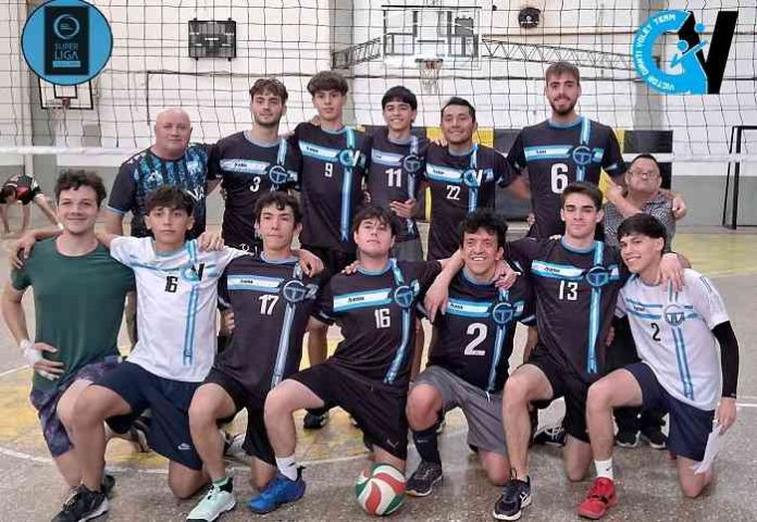 Gianti Vóley Team E2
