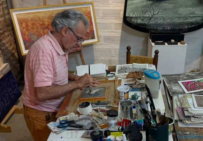 Jorge Hueso Ricciardulli