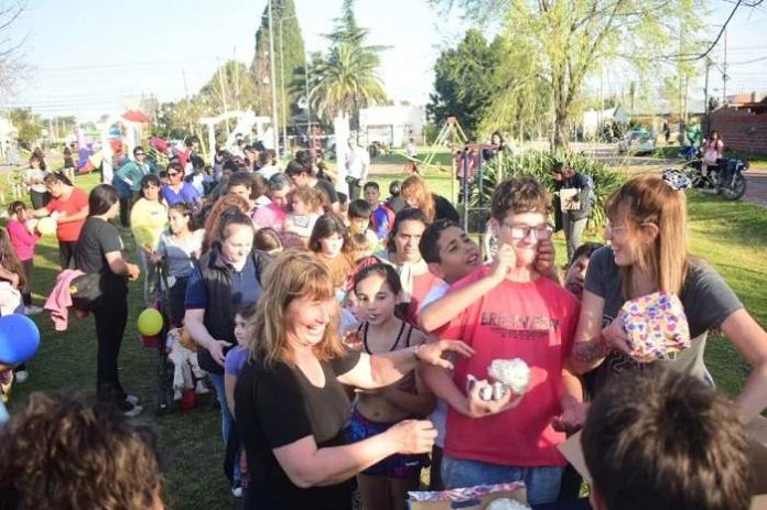 Día del Niño Parque Lasa (2)