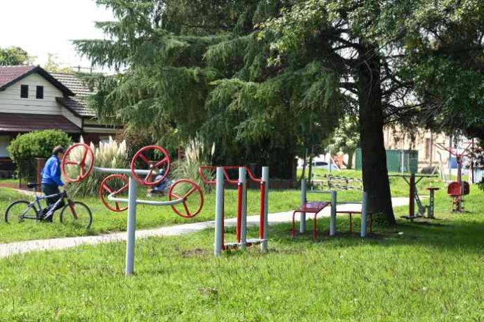 Gimnasio Urbano Jáuregui