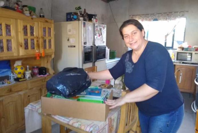 Merendero Piecitos pequeños pisando fuerte Alejandra Eugui