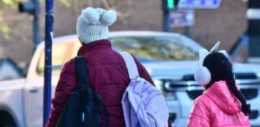 Invierno: recomiendan reforzar los cuidados para prevenir infecciones respiratorias en niños