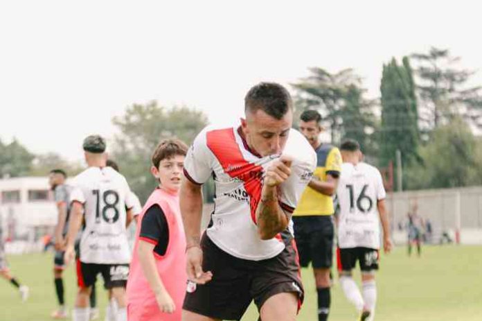 Luján Lugano Gol Chimino