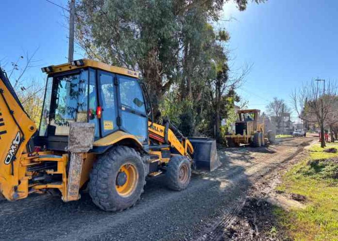 Mejoramiento Vial Sarmiento - Los Gallitos (2)