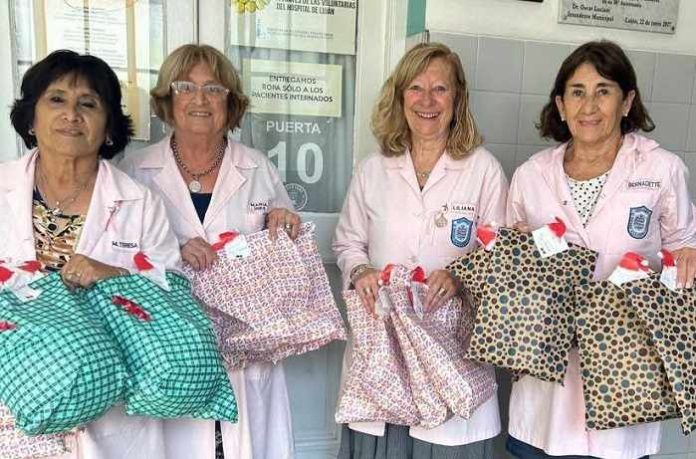 Voluntarias del Hospital 2026