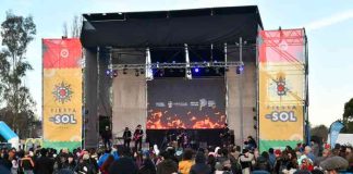 Guía para disfrutar la Fiesta del Sol en Carlos Keen
