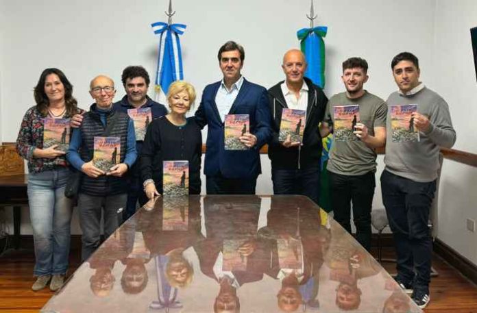Presentación Luján en Malvinas (1)