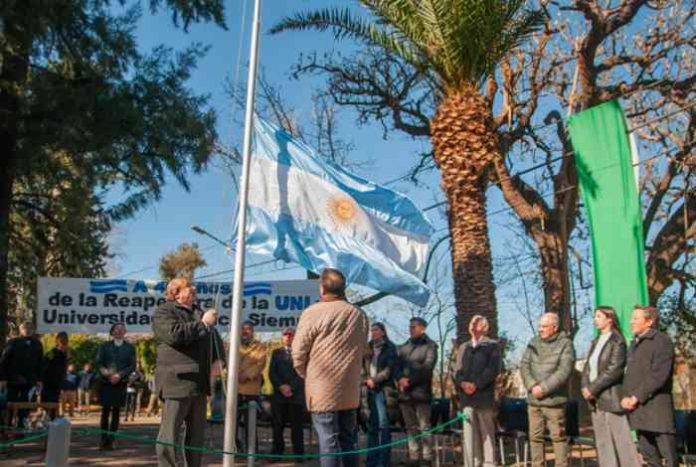 UNLu 40 Años Reapertura 1