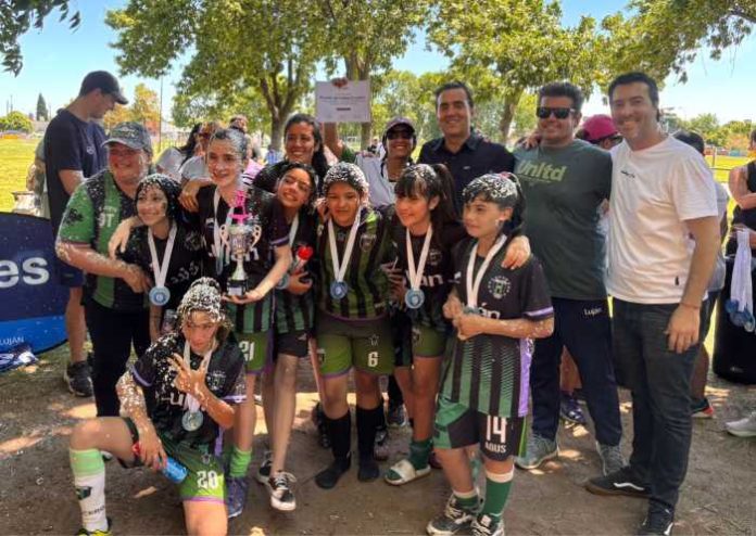 Liga Municipal de Fútbol Femenino (1)