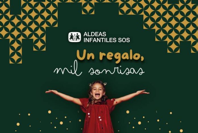 Un regalo mil sonrisas 2025