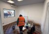 Realizan tareas de remodelación integral en el CAPS San Cayetano