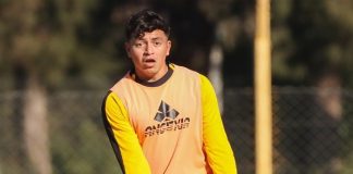 Flandria sumó otro refuerzo y se prepara para recibir a Laferrere