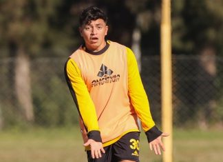 Flandria sumó otro refuerzo y se prepara para recibir a Laferrere