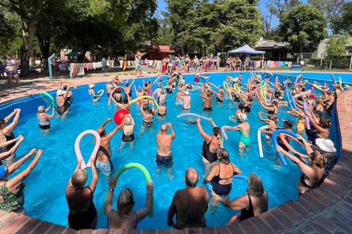 Colonia de Verano Personas Mayores