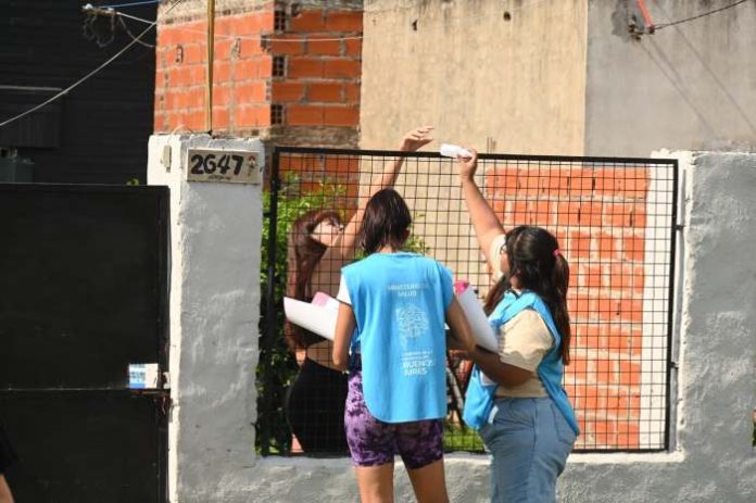 Dengue Campaña prevención