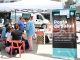 Las postas de salud continuarán durante junio en la Plaza Colón
