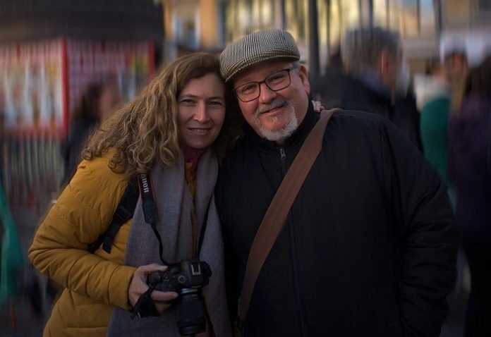 Rocío La Vega y Rafael Granados Ruiz-Zarco