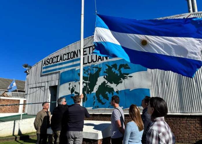 Día del Excombatiente Lujanense 2025