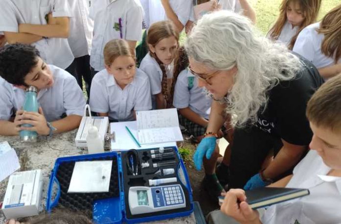 Programa Educación Ambiental