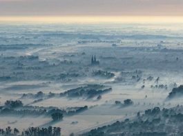 Alerta amarilla por el frío extremo: recomiendan extremar los cuidados