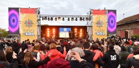 Fiesta del Sol: se confirmó la grilla de artistas