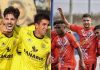 Flandria jugará el sábado y Luján lo hará el domingo