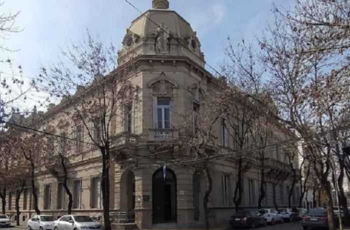 Tribunales de Mercedes