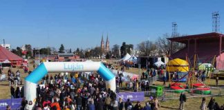 Vacaciones de invierno: regresa el Parque Invernal Luján para disfrutar en familia
