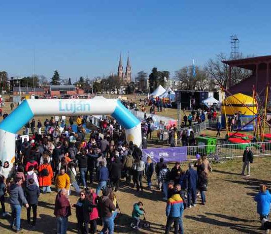 Vacaciones de invierno: regresa el Parque Invernal Luján para disfrutar en familia