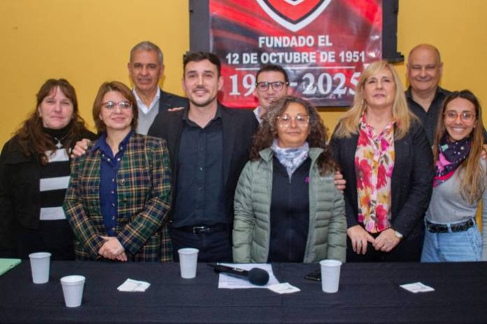 Construyendo Porvenir Luján
