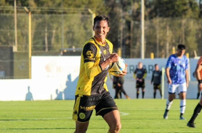 Flandria San Martín B Jonatan Palacio