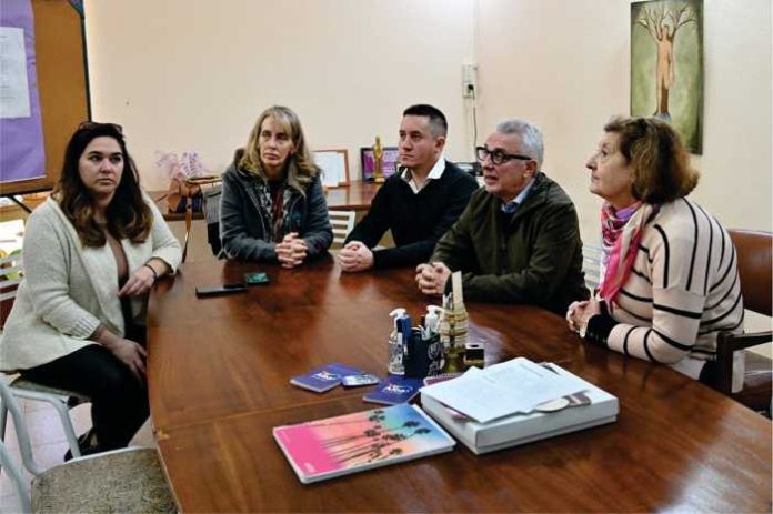 Julio Zamora Cristian Alberti ALUCEC