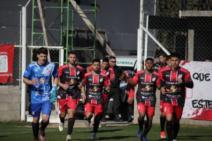 Luján Juventud Unida 2025