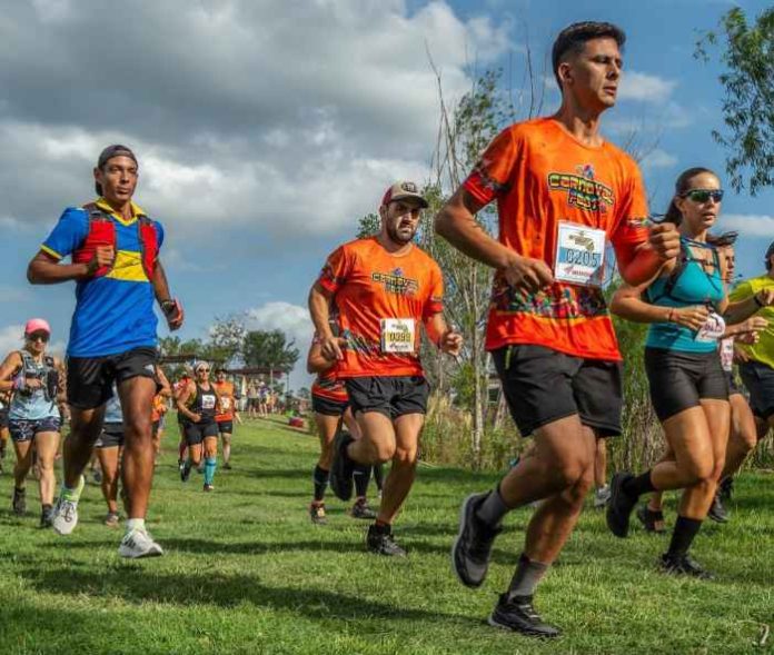 Carrera de Aventura