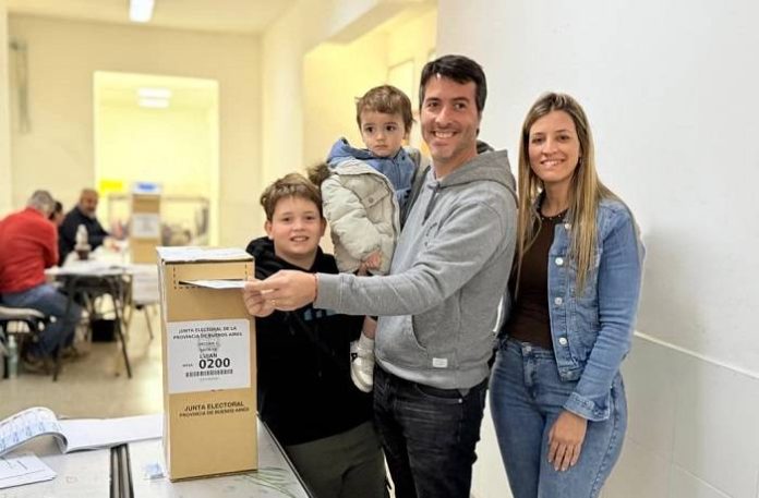 Federico Vanín Ganador Elecciones 2025