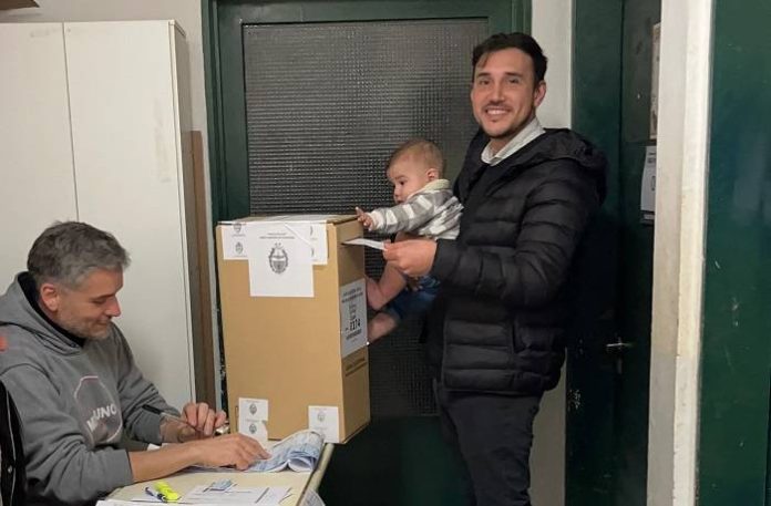 Miguel Román Elecciones 2025
