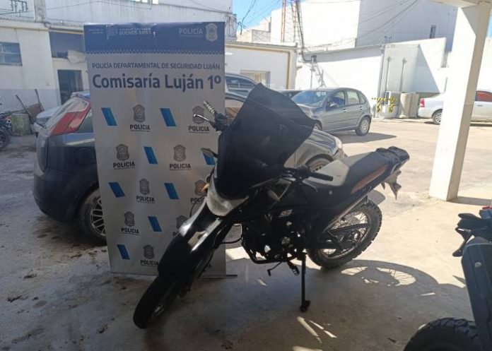 Moto Robada (3)