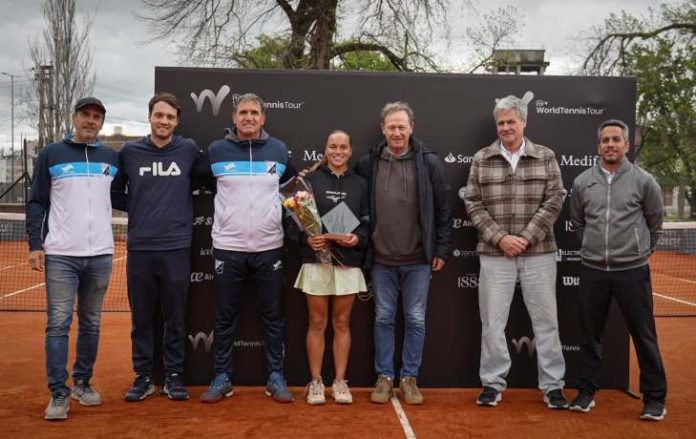 Torneo de Tenis Luján TC