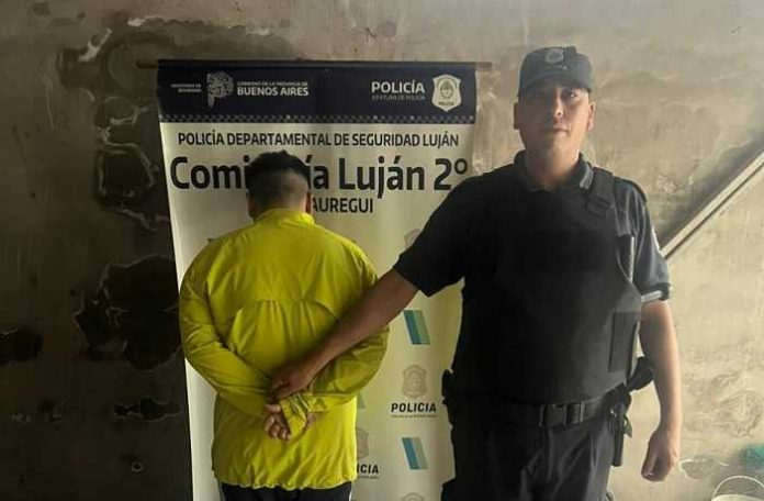 Aprehendido Padre Varela Amenazas