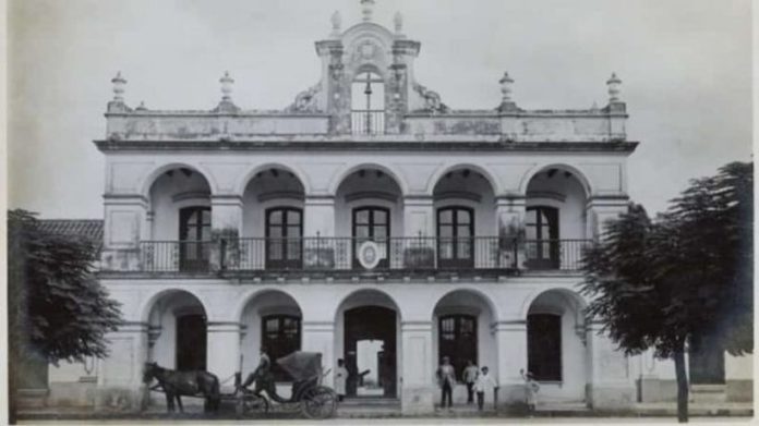 Cabildo de Luján Villa de Luján
