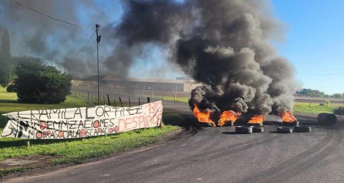 Cerámica Cortines Reclamos despedidos