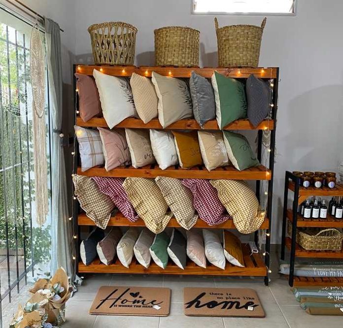 Decoración Blanquería Textil