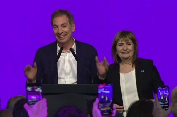 Diego Santilli Patricia Bullrich (1)