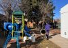 Incorporaron nuevos juegos de primera infancia en jardines