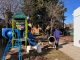 Incorporaron nuevos juegos de primera infancia en jardines