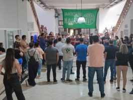 Municipales acordaron un aumento salarial del 10,7%