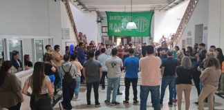Municipales acordaron un aumento salarial del 10,7%