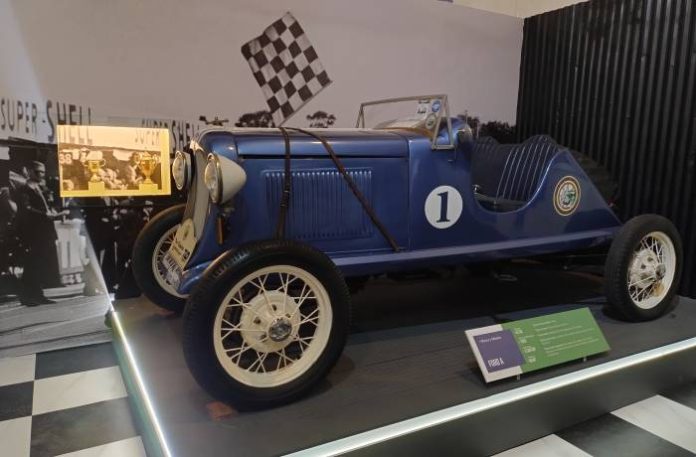 Memoria en Movimiento Historias del Automóvil