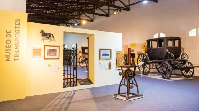 Museo de Transportes