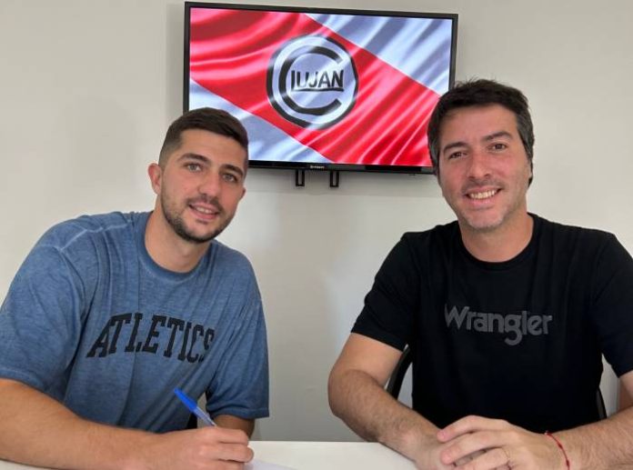 Julián Rodriguez Seguer Luján 2026